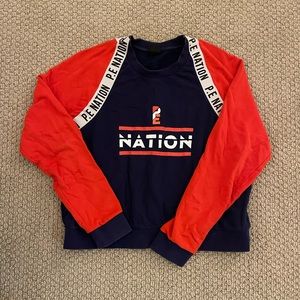 P.E Nation crewneck